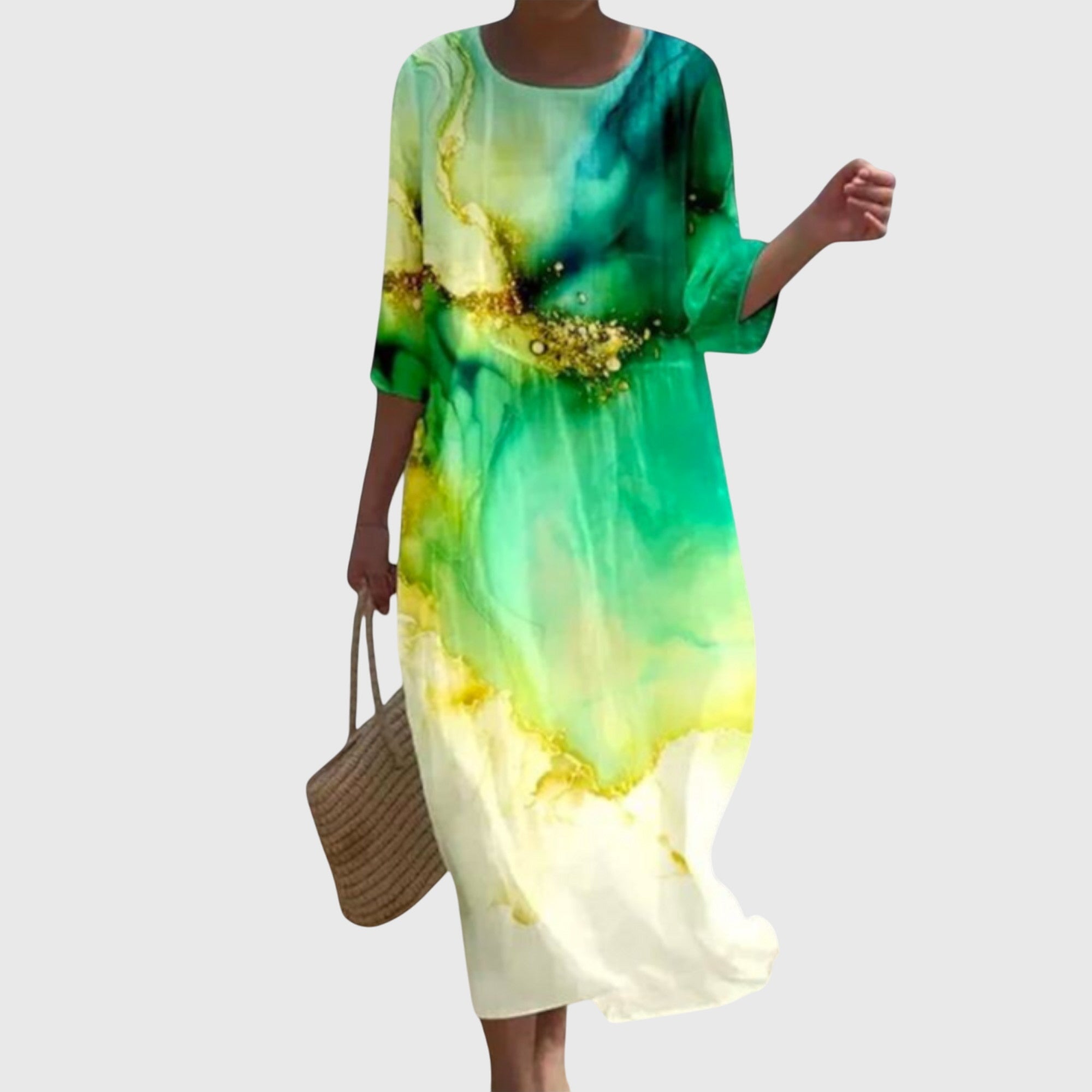 Hayley | Maxi Dress