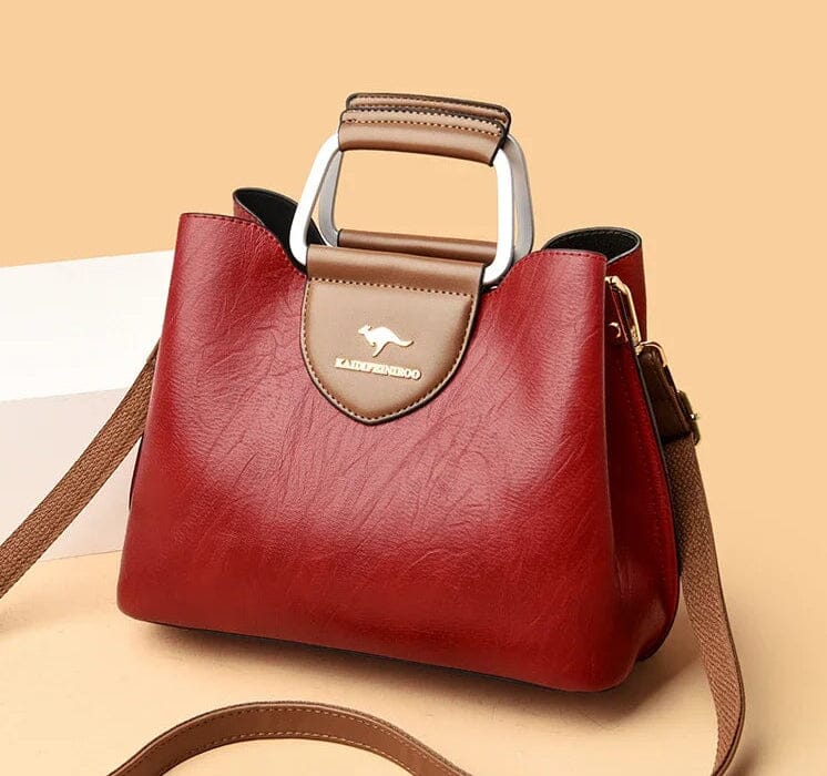 Nyx | Elegance Leather Bag
