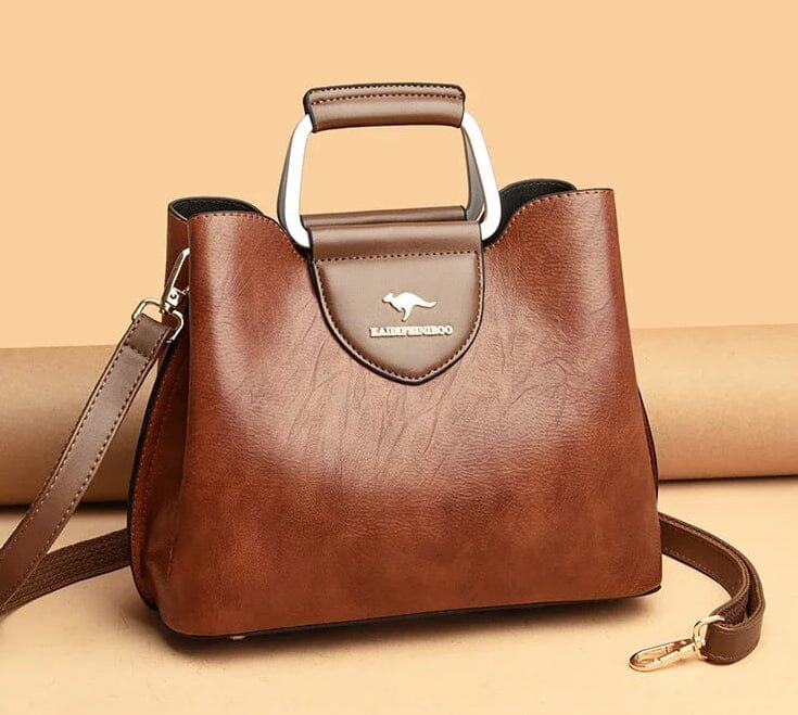 Nyx | Elegance Leather Bag