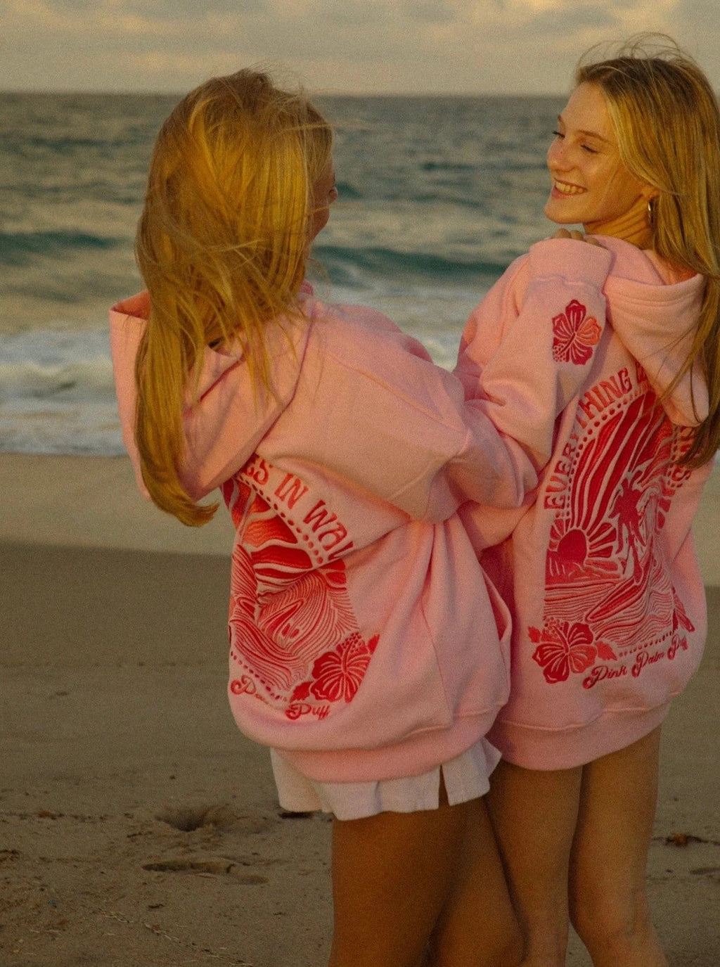 Luciella - Comfy Elegant Hoodie