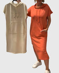 Marlowe | Hoodie Dress