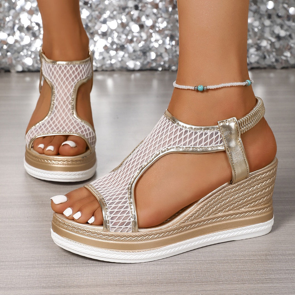 Nerisse - Ergonomic Sandals