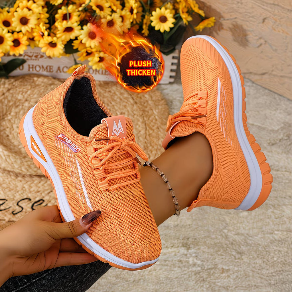 ORÉVINA™ EmberLuxe Sneakers