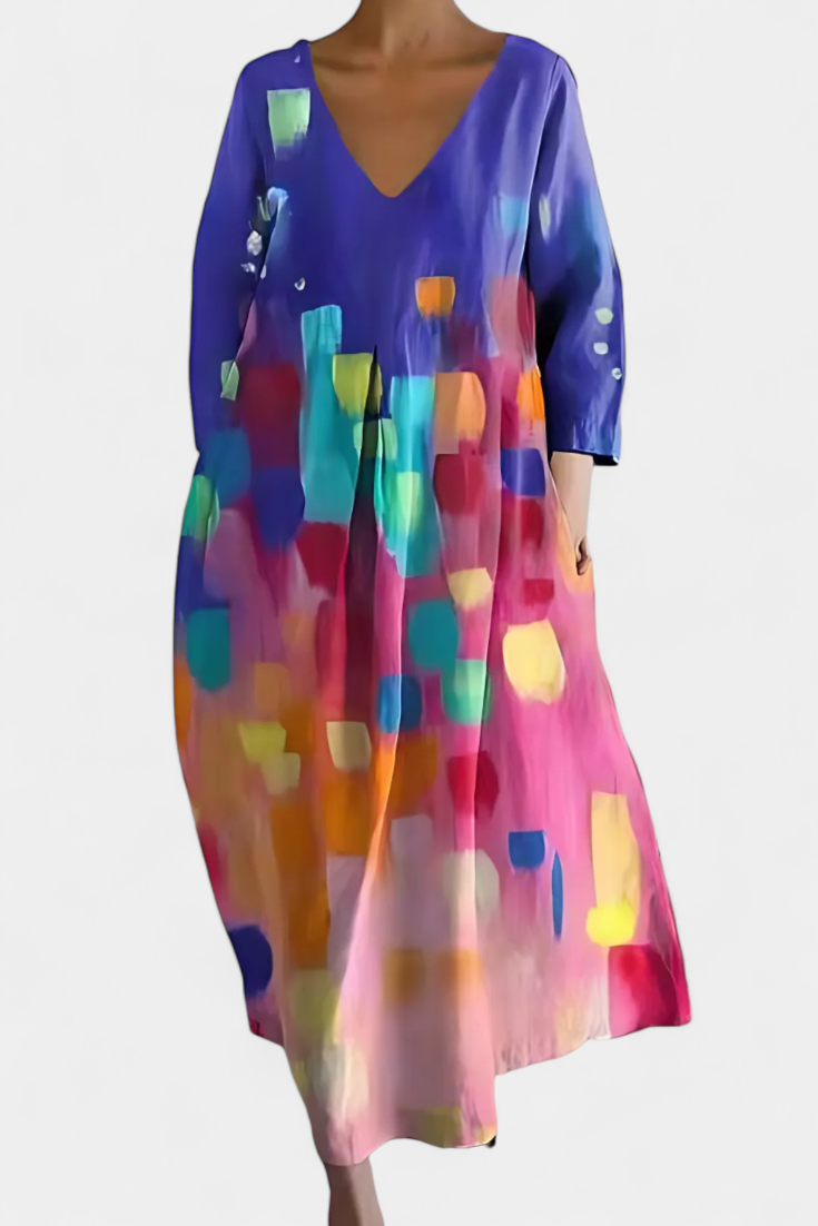 Isalinde | Maxi Dress