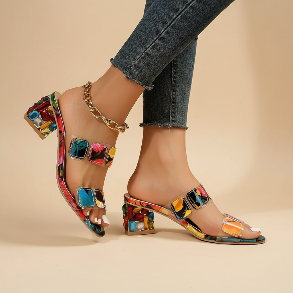 MIAMI -  Comfortable Sandals