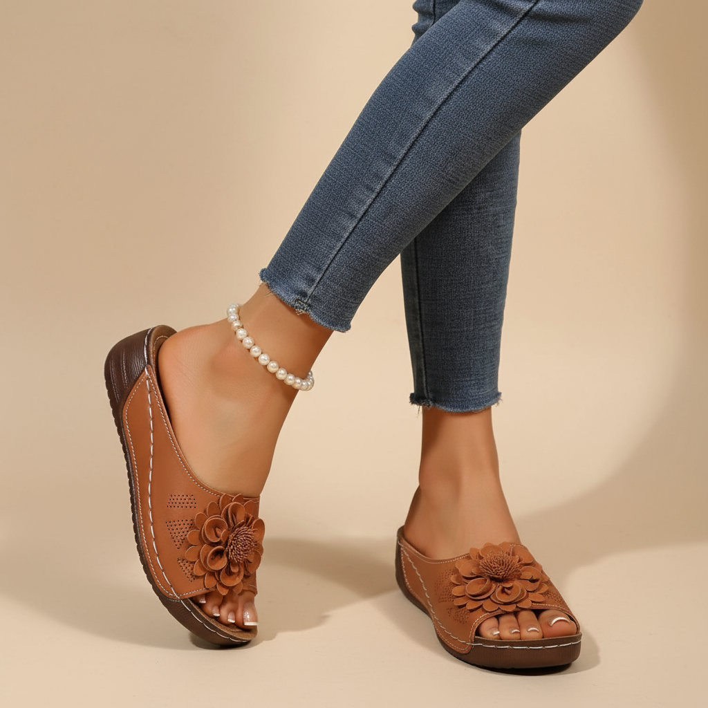 Mindy - Ergonomic Sandals