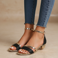 Sasha™ Cozy Sandals