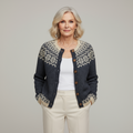 Elena - Handcrafted Wool Sweater