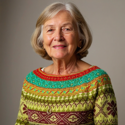 Penelope | Pulls vintage islandais