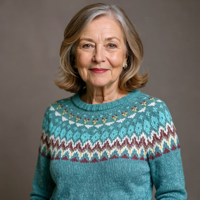 Sofia | Pulls vintage islandais