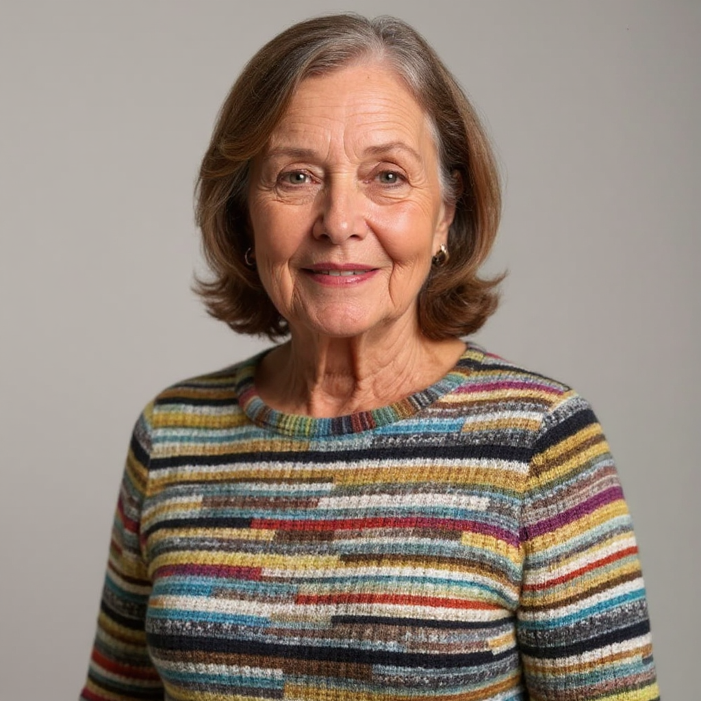 Claire | Pull-Over Vintage Islandais