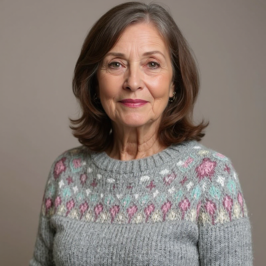 Candice | Pulls vintage islandais