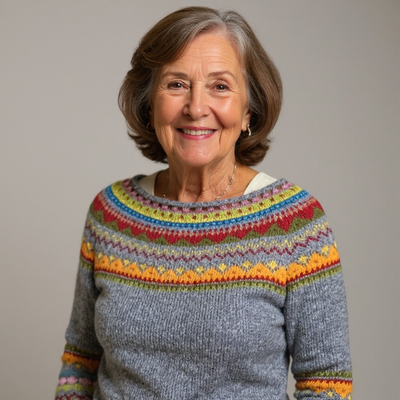 Ivy | Pulls vintage islandais