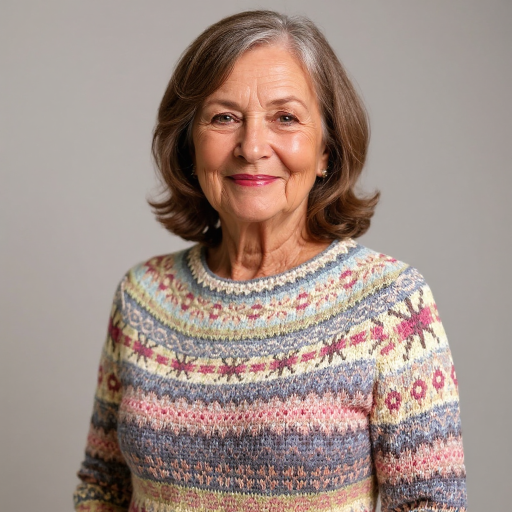 Zoey | Pulls vintage islandais