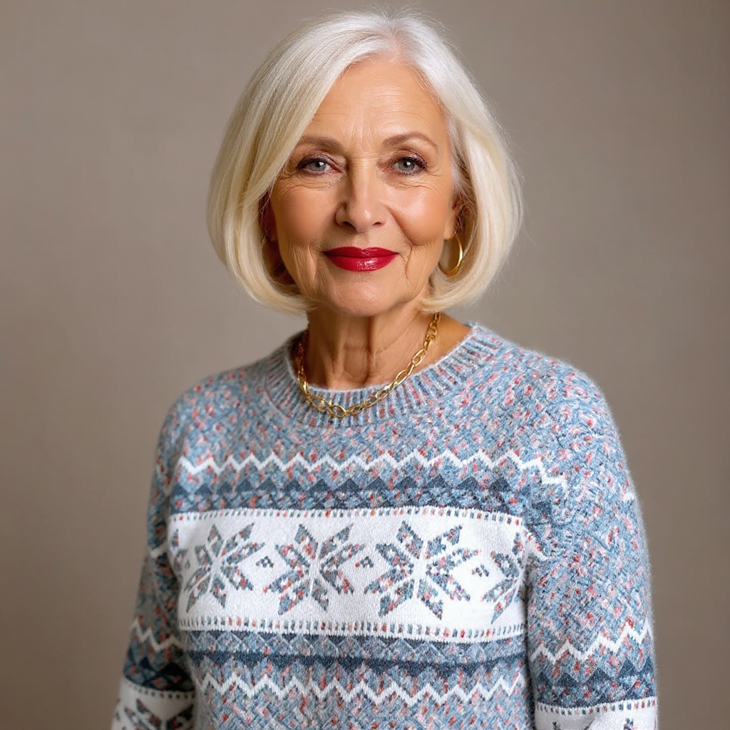 Melanie | Pulls Vintage Islandais