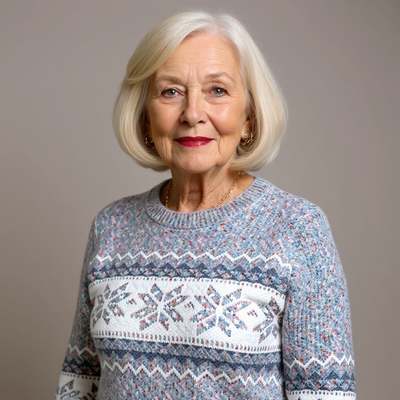 Melanie | Pulls Vintage Islandais