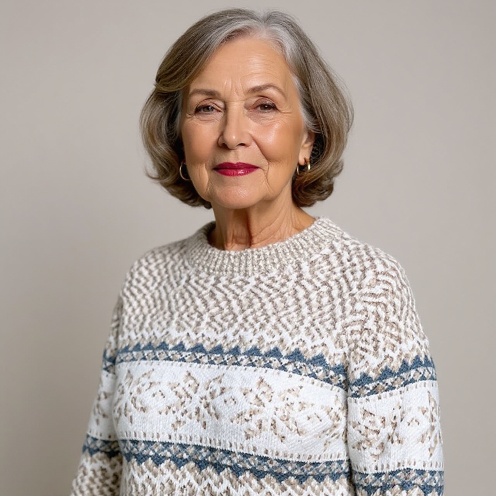 Melanie | Pulls Vintage Islandais