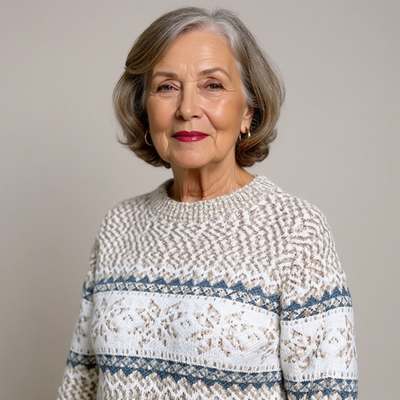 Melanie | Pulls Vintage Islandais