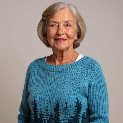 Natalie | Pulls Vintage Islandais