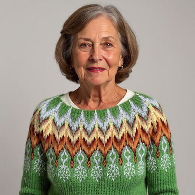 Sophia | Pulls Vintage Islandais