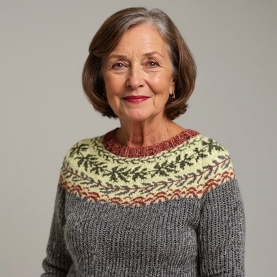 Emma | Pulls vintage islandais