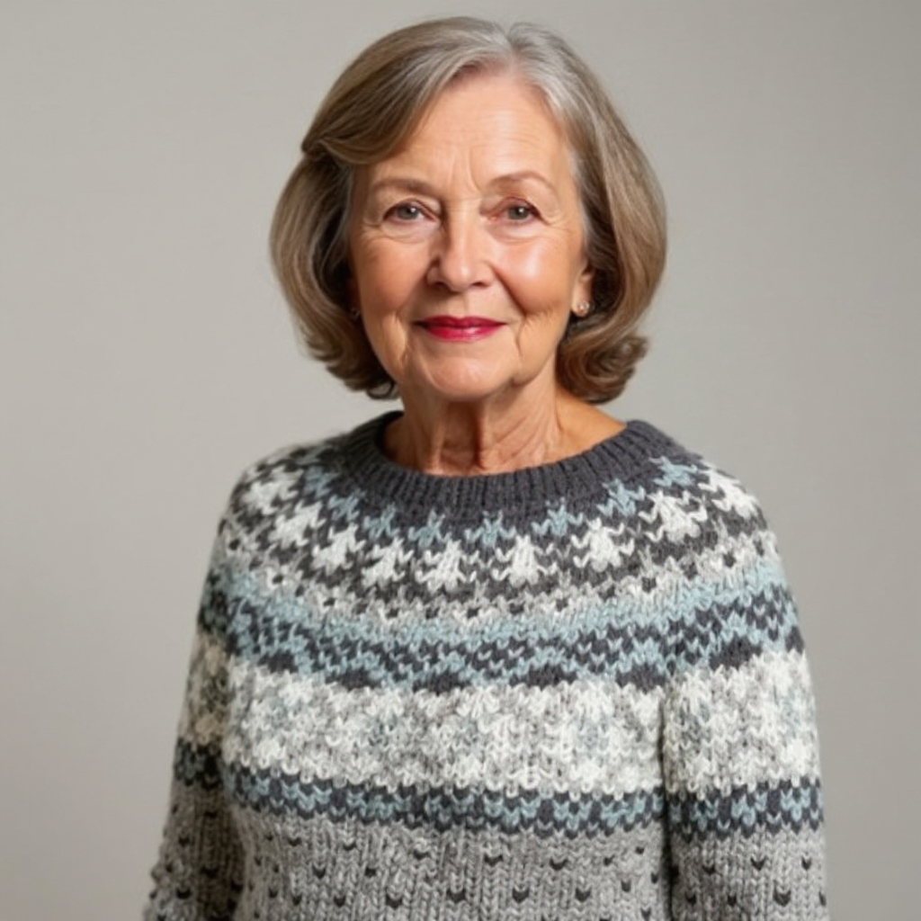 Amelia | Pulls vintage islandais