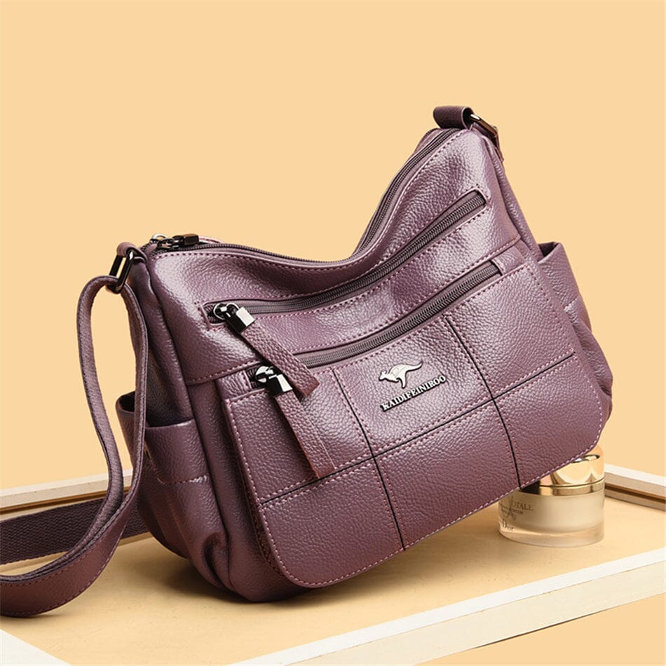 Zari | Luxury Leather Bag