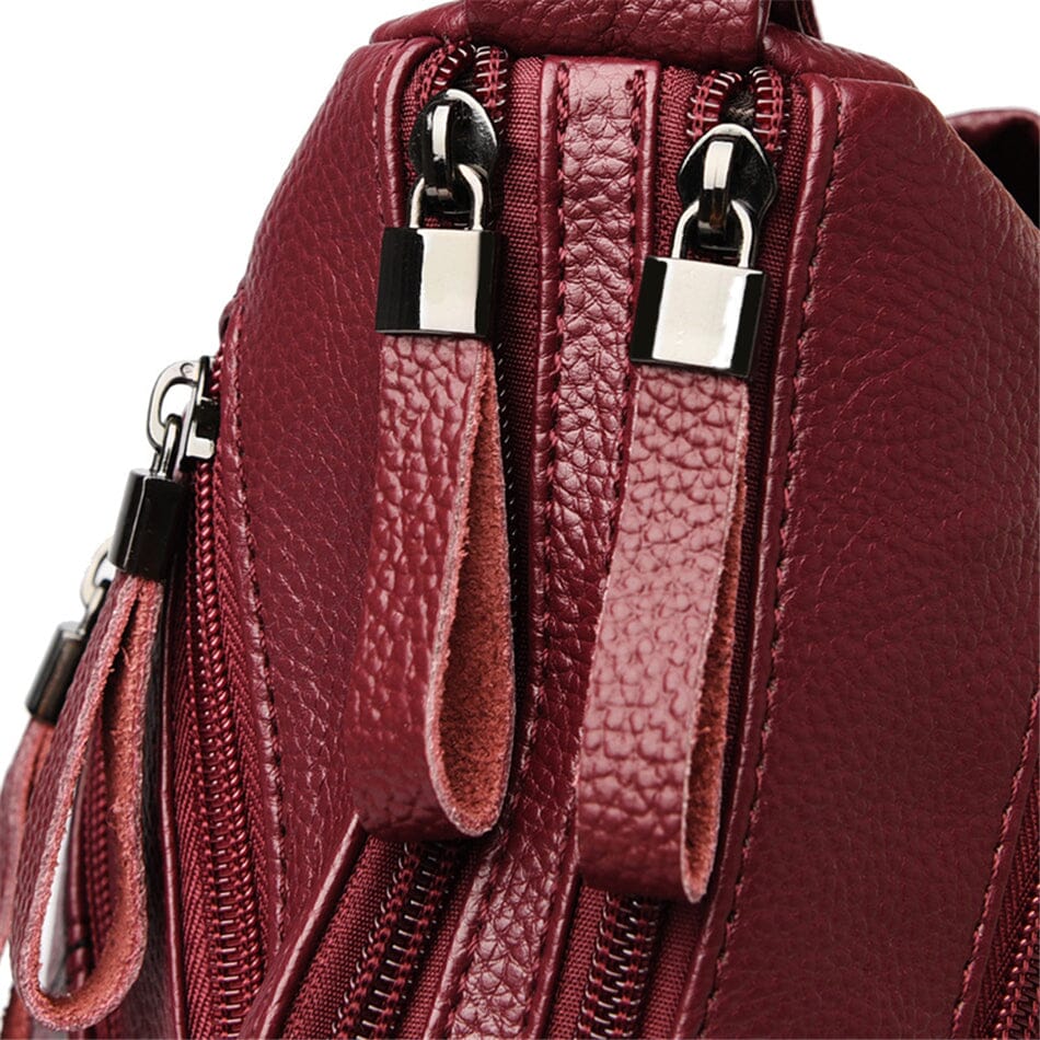 Zari | Luxury Leather Bag