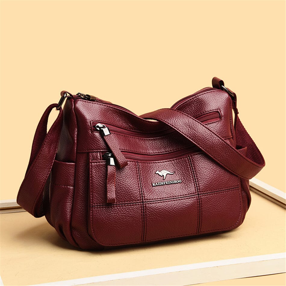 Zari | Luxury Leather Bag