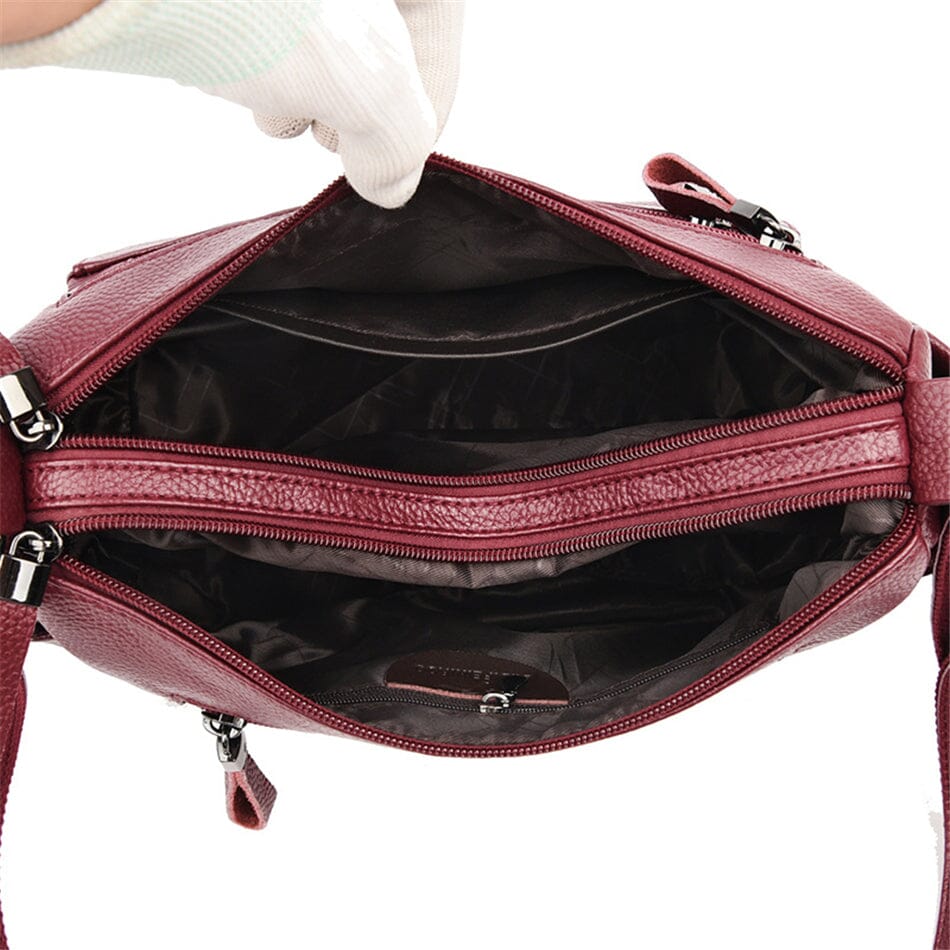Zari | Luxury Leather Bag