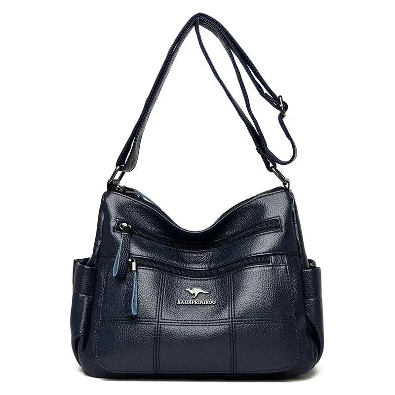 Zari | Luxury Leather Bag