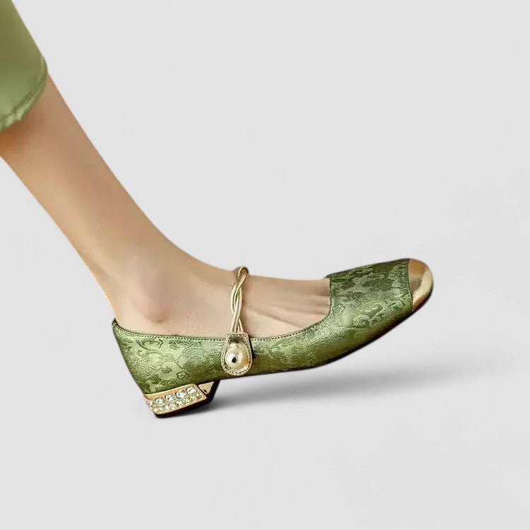 Chrystahh | Orthopedic Mary Jane Shoes