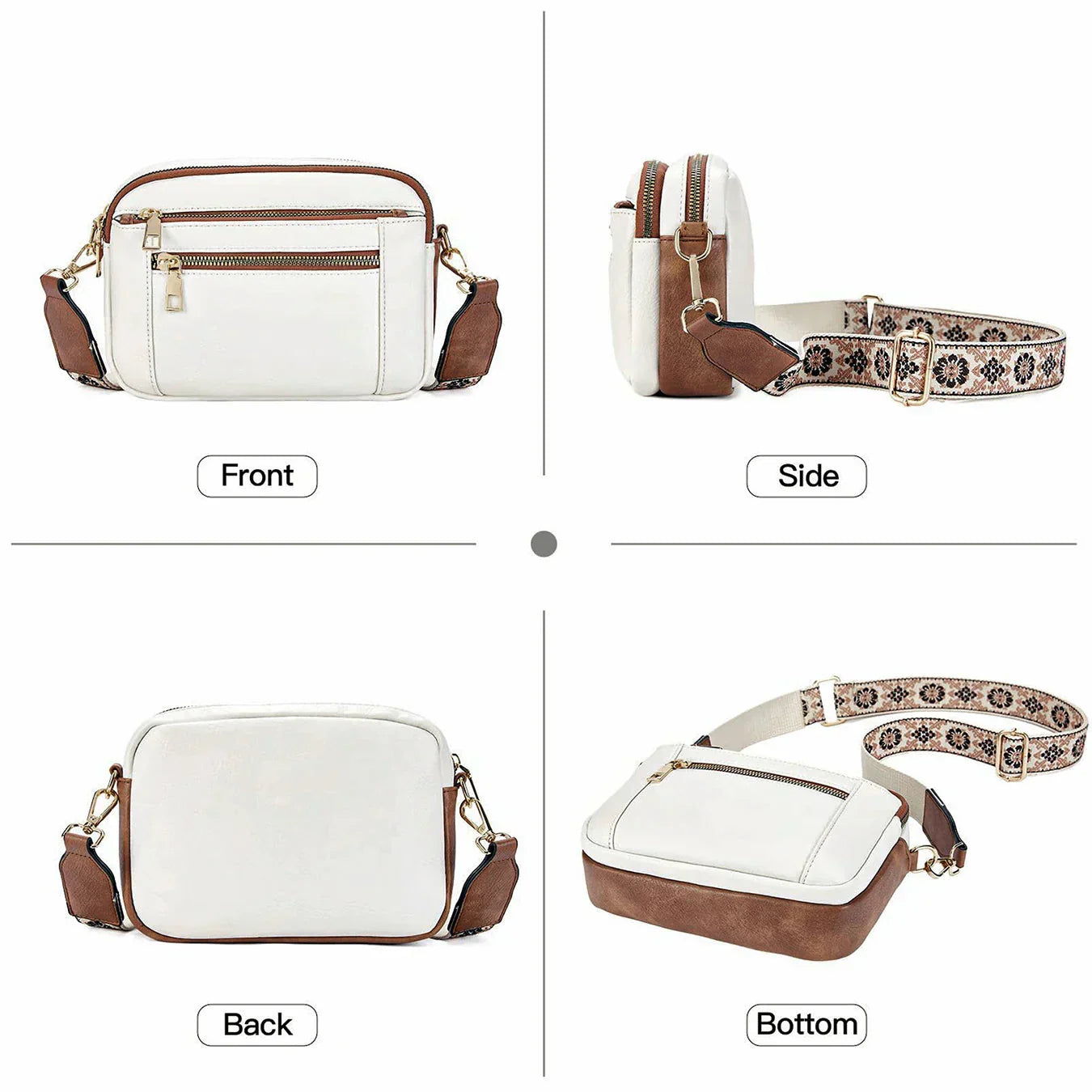 Nylah | Shoulder Strap