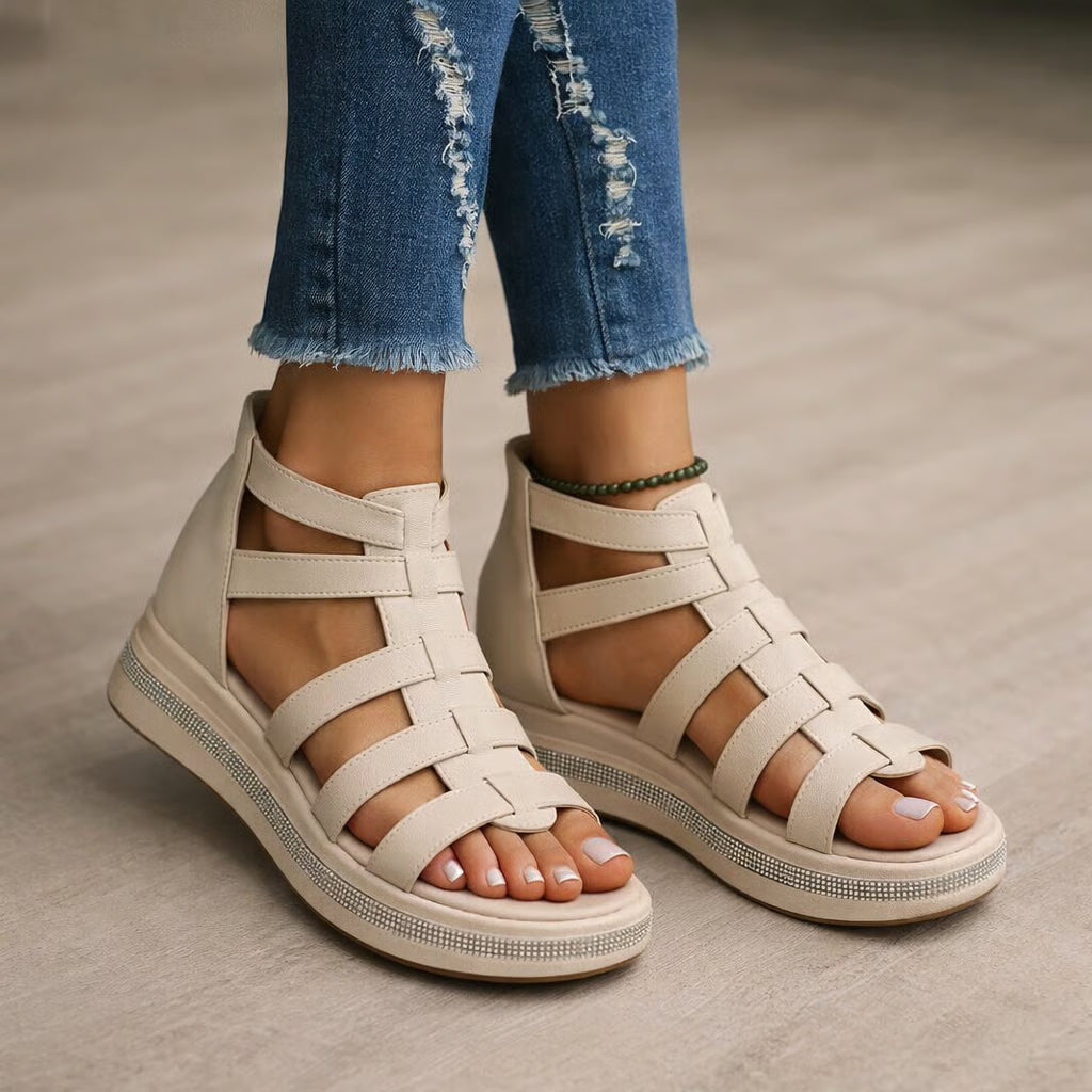 Gael™ Chic Orthopedic Sandals