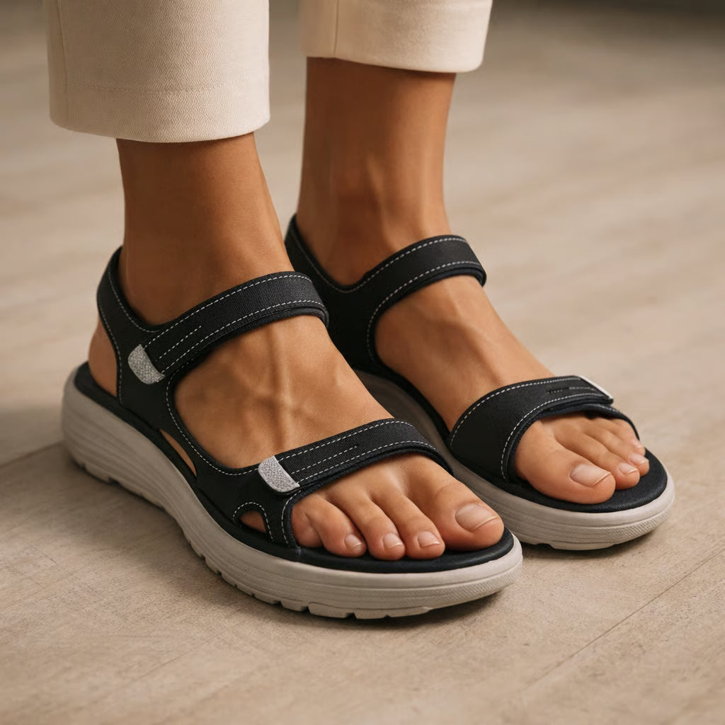 Sonja™ Comfort Orthopedic Sandals