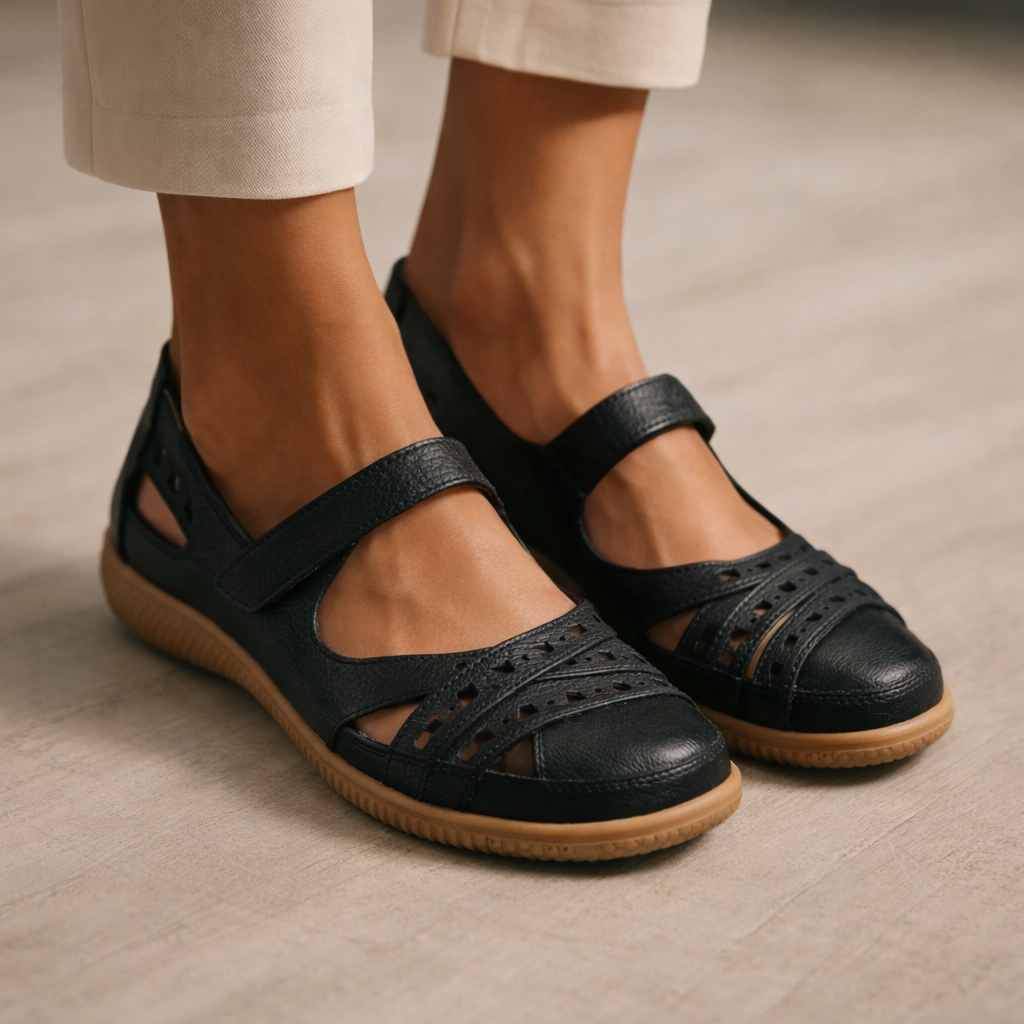 Savia™ Comfort Orthopedic Sandals for Walking