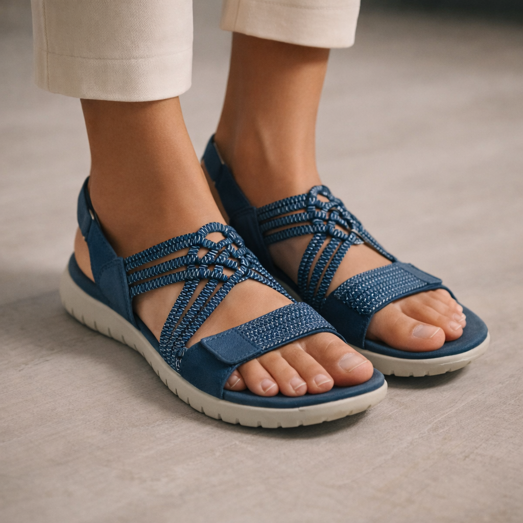 Arvienne™ Comfort Orthopedic Sandals