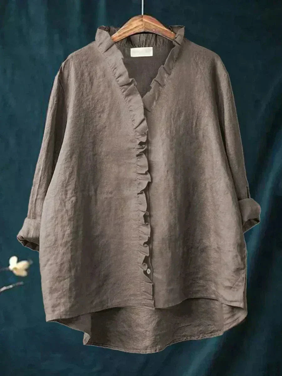 Eline | Timeless Blouse