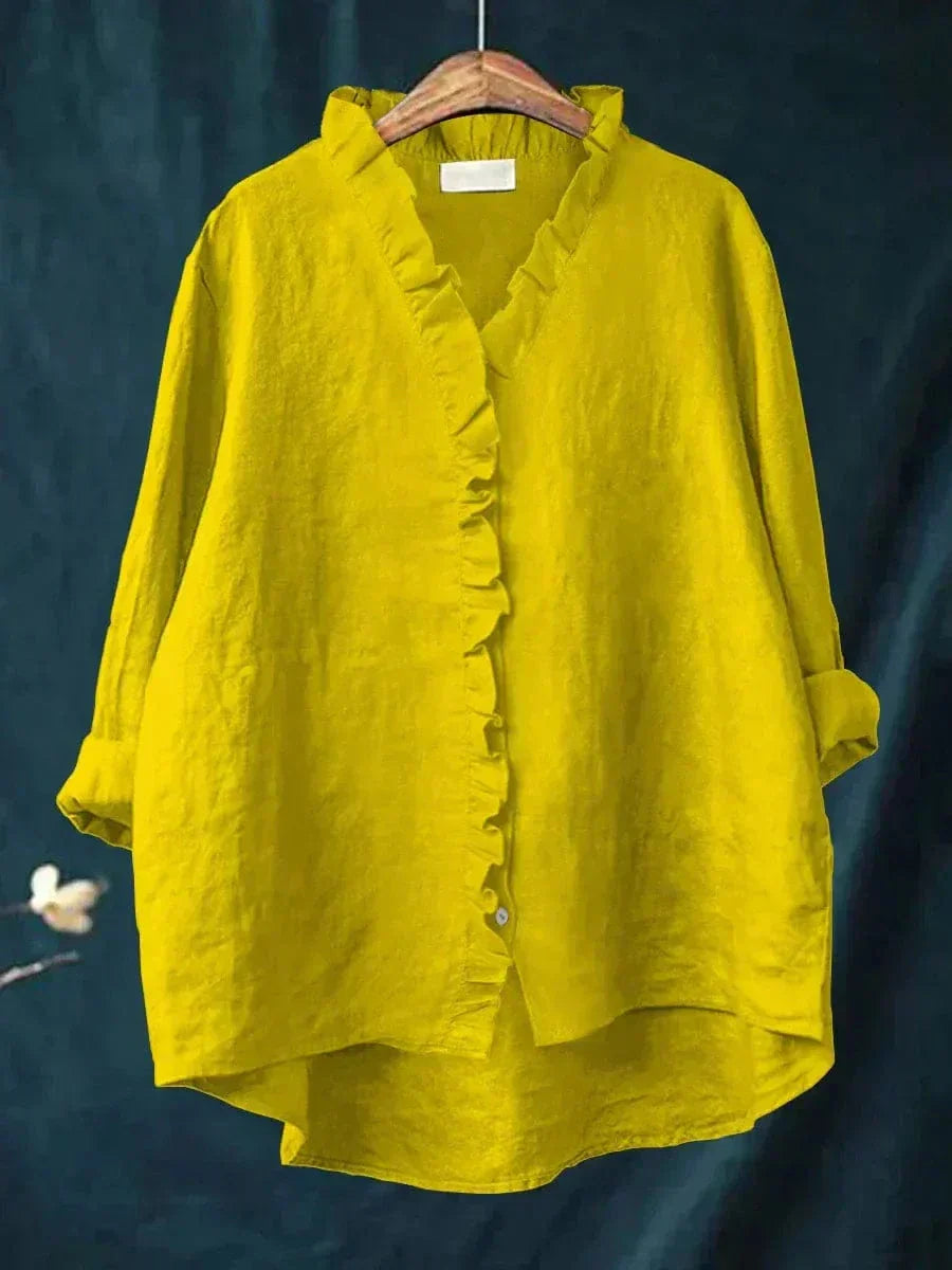 Eline | Timeless Blouse