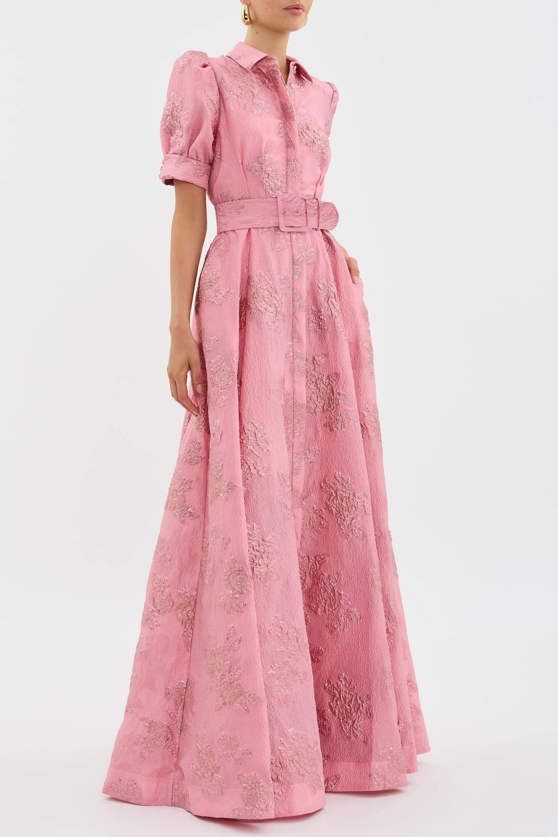 Aria – Soft Feminine Dress