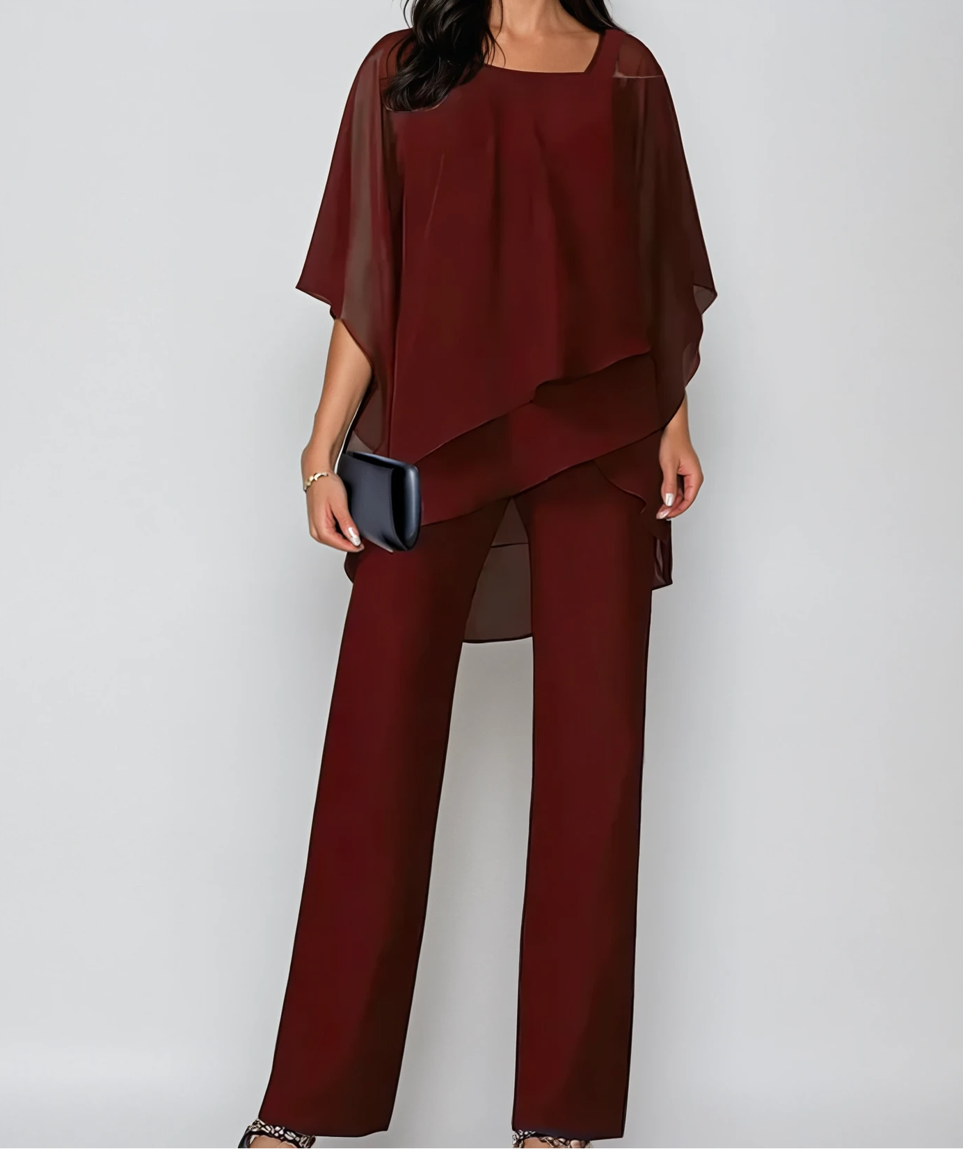 Gabrielle™ Two-Piece Layered Set