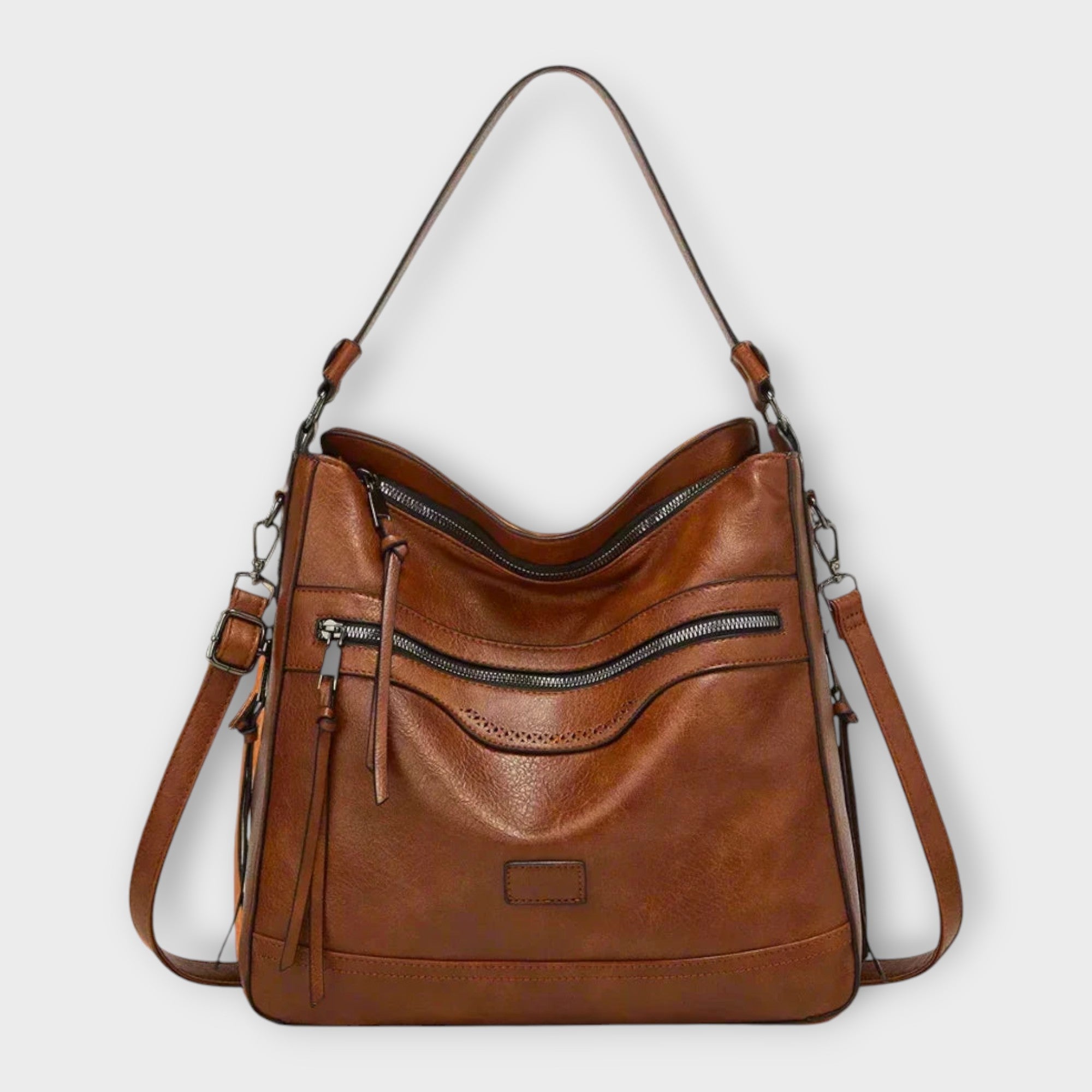 Catherine - Retro Classic Shoulder Bag