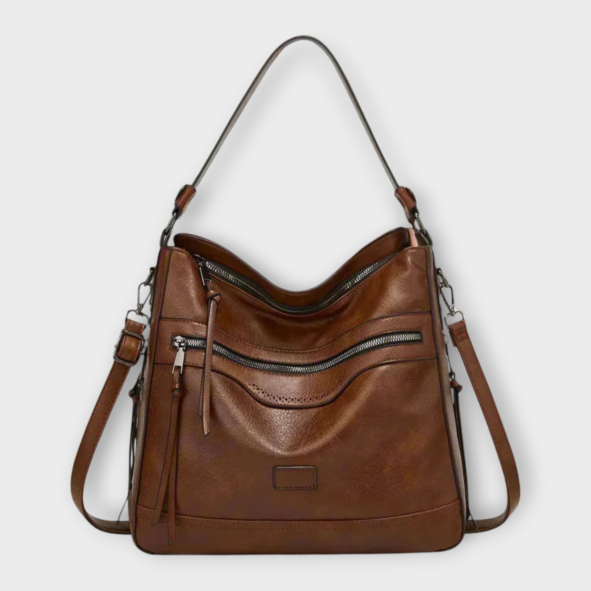 Catherine - Retro Classic Shoulder Bag
