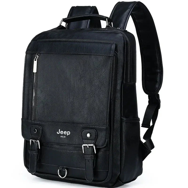 Londra | eather Backpack