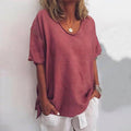 Norelle - Casual Loose-Fit Top