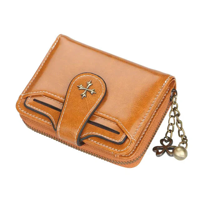 Luma | Leather Wallet