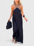 Evangeline |  Crossback Dress