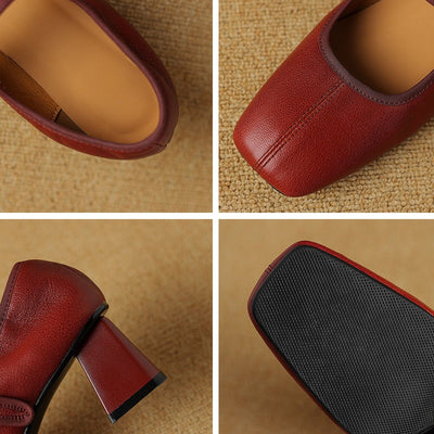 Nora | Chaussures Mary Jane élégantes