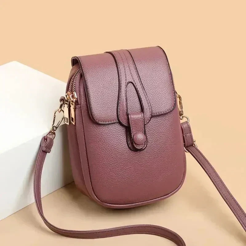 Yenthle | Retro Leather Bag