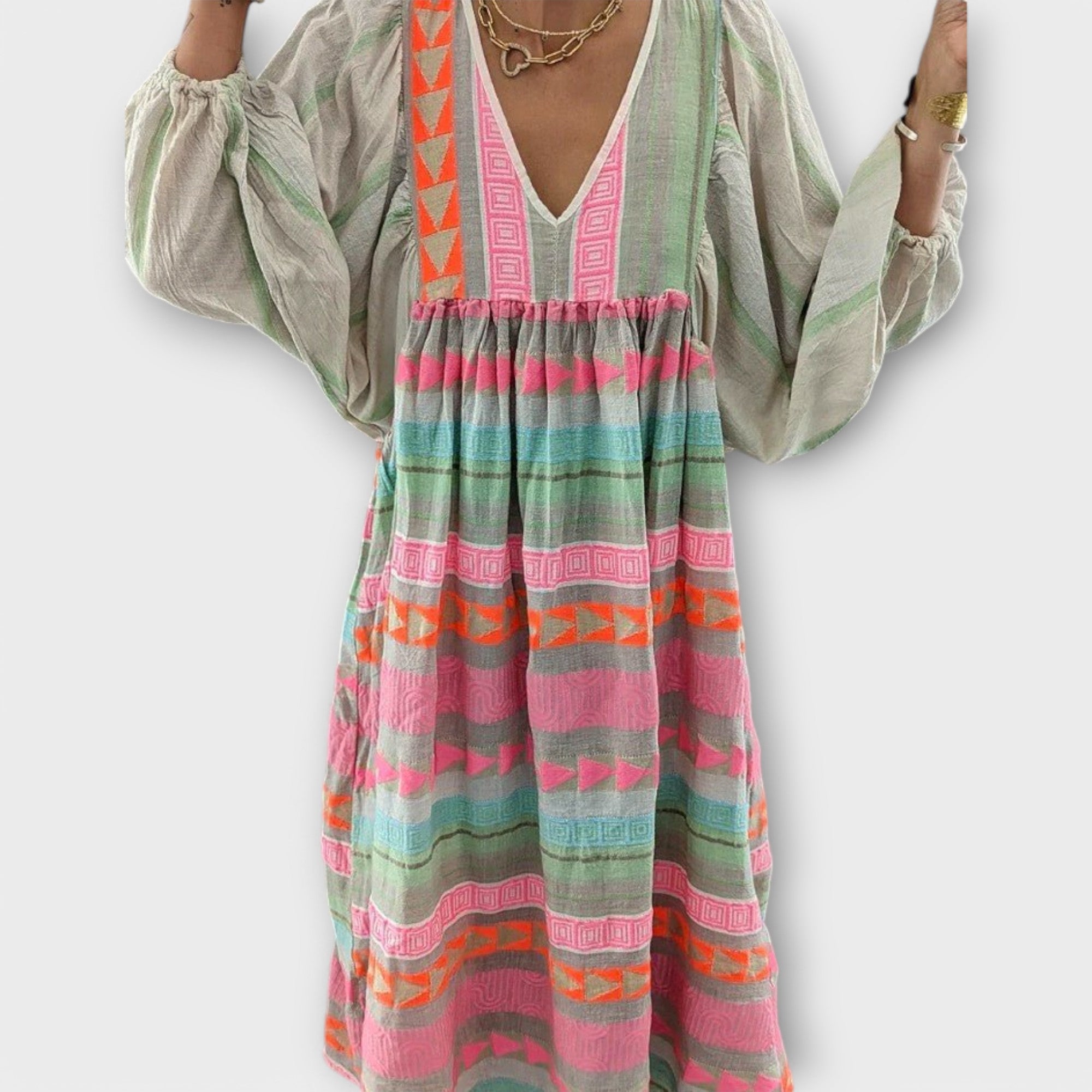Giselora | Summer Dress
